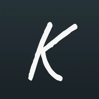 КВК-Сервис, лого-визитка