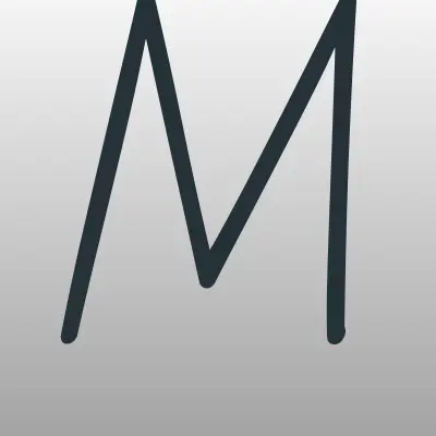 Магнит, сеть аптек, лого-визитка