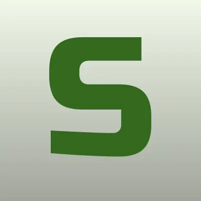 Satels, торговая фирма, лого-визитка