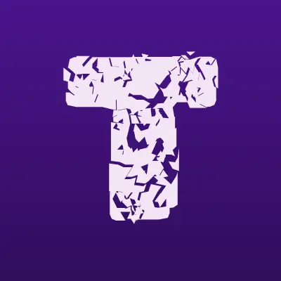 ТЭК Информ, лого-визитка